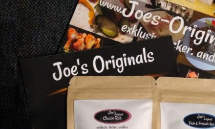 Produkttest: Classic Rub und Fish & Friends Rub von Joes Originals