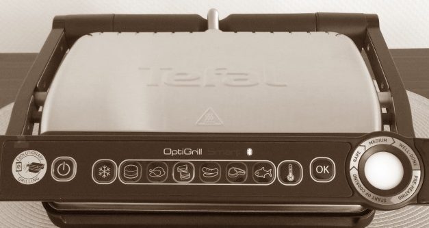 Der OptiGrill Smart von Tefal mit Bluetooth-Funktion im Test