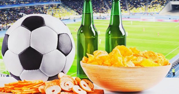 Anpfiff! Internationales Grillbuffet zur Fußball-WM 2018