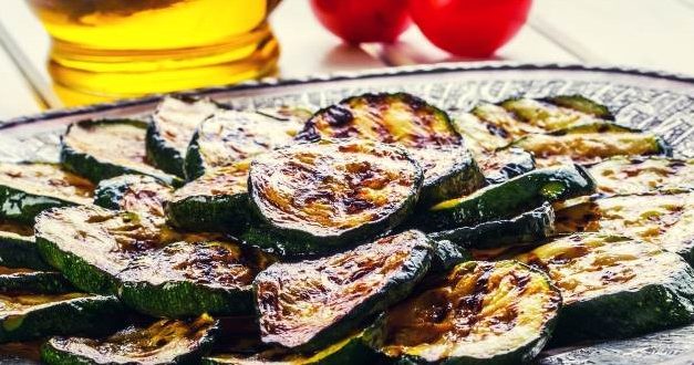 Zucchini grillen – vegan und lecker mit diesen Rezepten