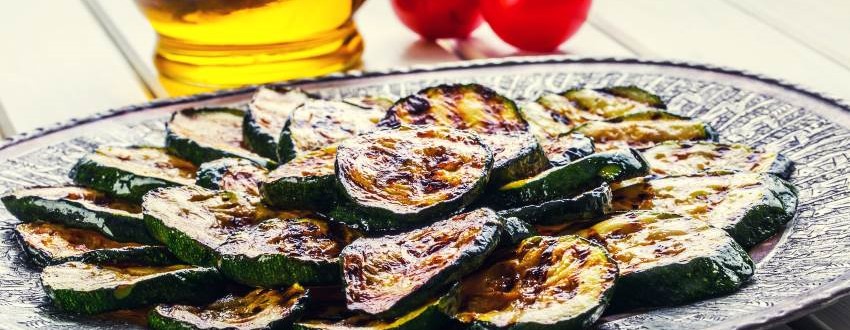 Zucchini grillen – vegan und lecker mit diesen Rezepten