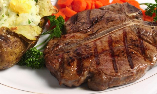 Porterhouse Steak: Ein besonderes Stück vom Rind