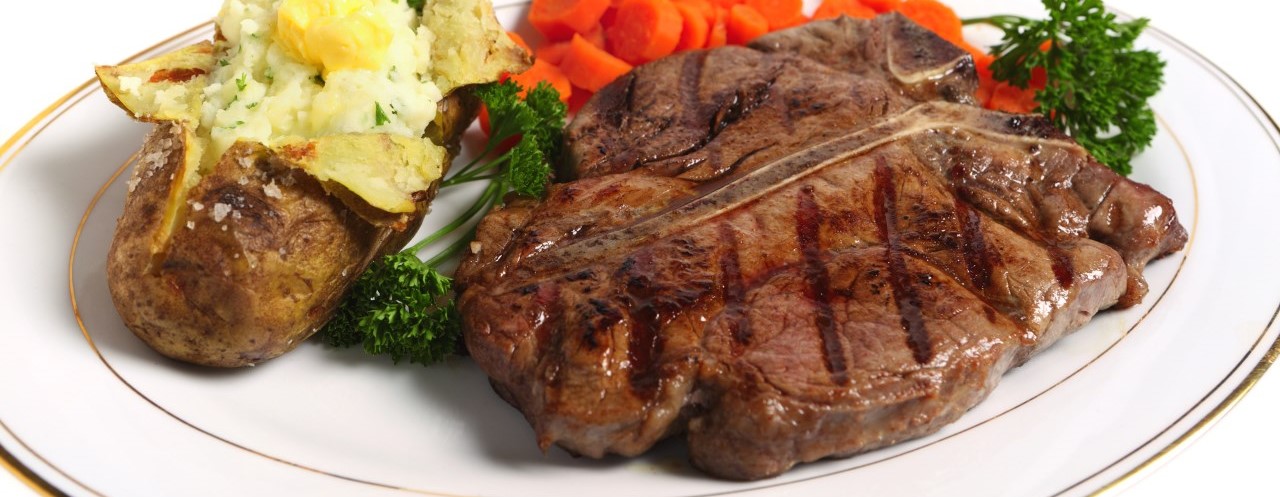 Porterhouse Steak: Ein besonderes Stück vom Rind