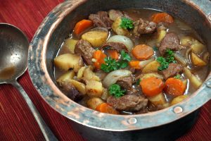 Rezept Irish Stew